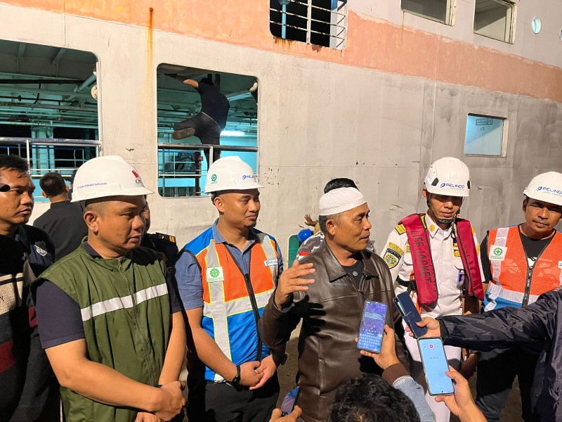 Kapal Roro Segera Beroperasi, Bupati Inhil: Pintu Baru Konektivitas Antarwilayah Dorong Pertumbuhan Ekonomi