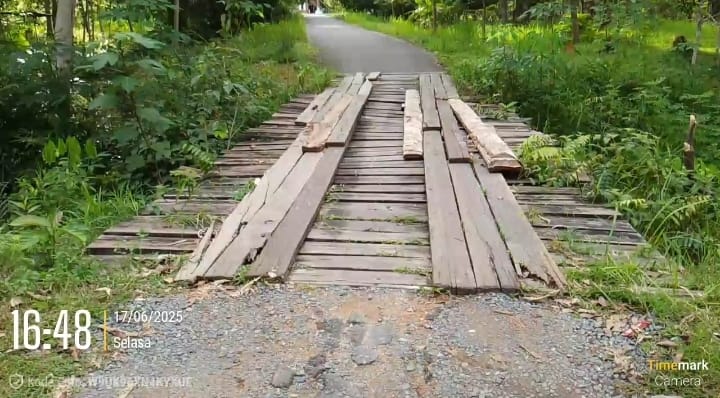 Wisata Pemandian Air Panas dan Batu Ampar Memperihatinkan, Kinerja Dinas Pariwisata Kabupaten Dipertanyakan!!.