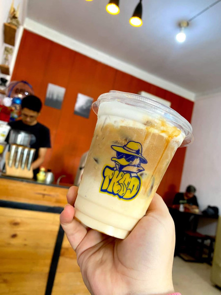 Rekomendasi Coffeeshop Wajib di Tembilahan: @tksd.id, Rasanya Bikin Ketagihan!