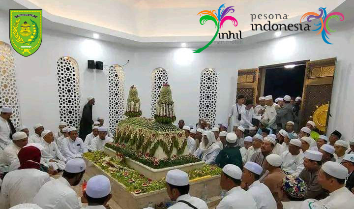 Wisata Religi Tampilan Baru Makam Syekh Abdurrahman Siddiq