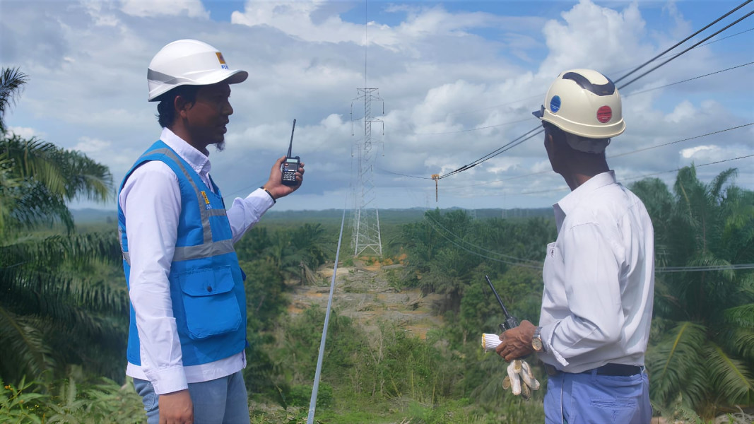 Tingkatkan Kualitas Layanan Kelistrikan, PLN Kebut Penyelesaian Infrastruktur untuk Sistem Interkoneksi Kaltim – Kaltara