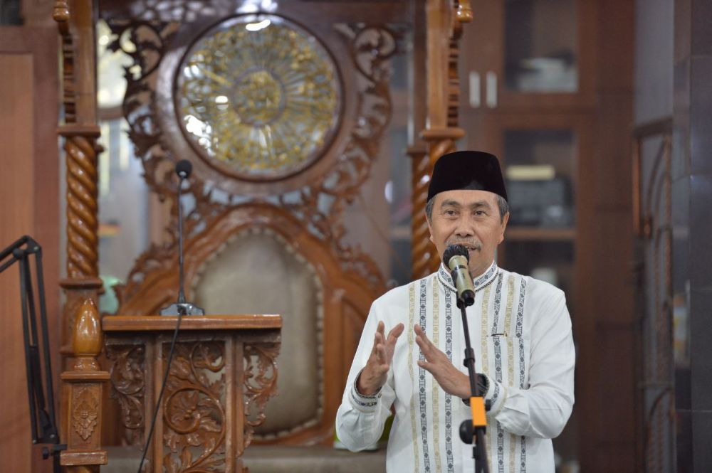 Safari Ramadan ke Kuansing, Gubri Apresiasi Antusias Masyarakat Tinggi