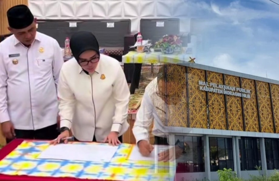 ‎Akhir Tahun Ini, MPP Inhil Siap Beroperasi