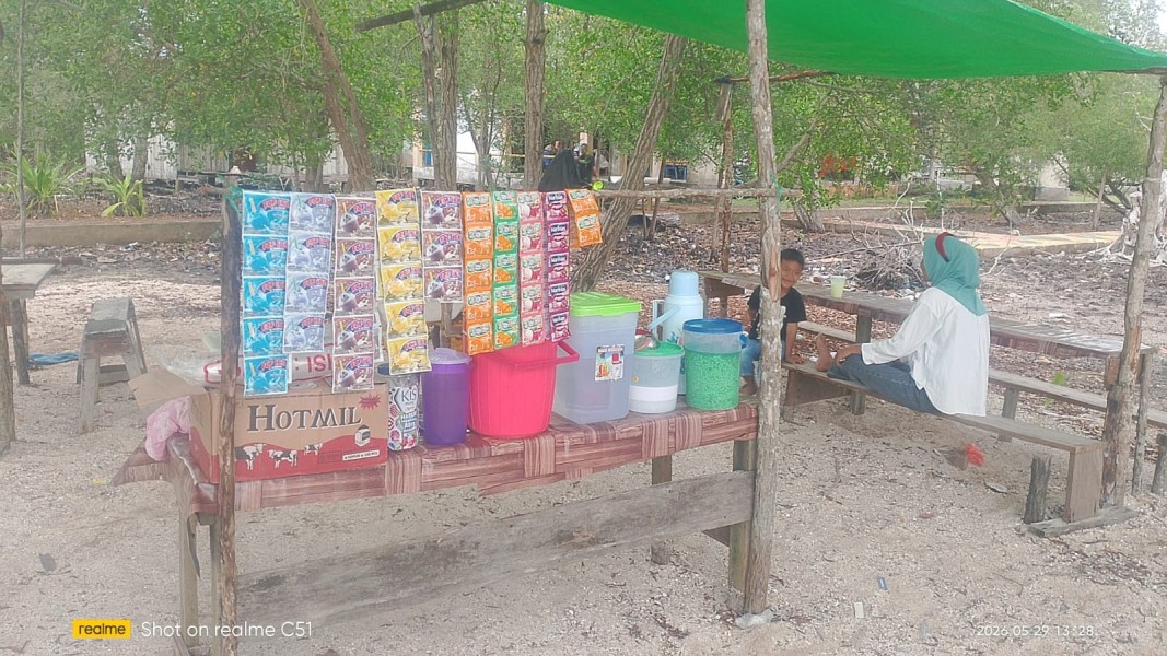 Warga Pantai Solop Kecewa, Imbauan Pemerintah yang Berlebihan, Dinilai Picu Anjloknya Kunjungan Wisata