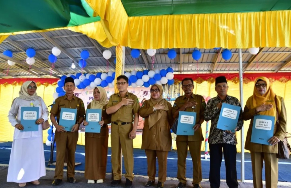 Pentingnya Pekan Imunisasi Nasional Polio, Dinkes Inhil: Upaya Penanggulangan dan Pencegahan Penyakit Polio