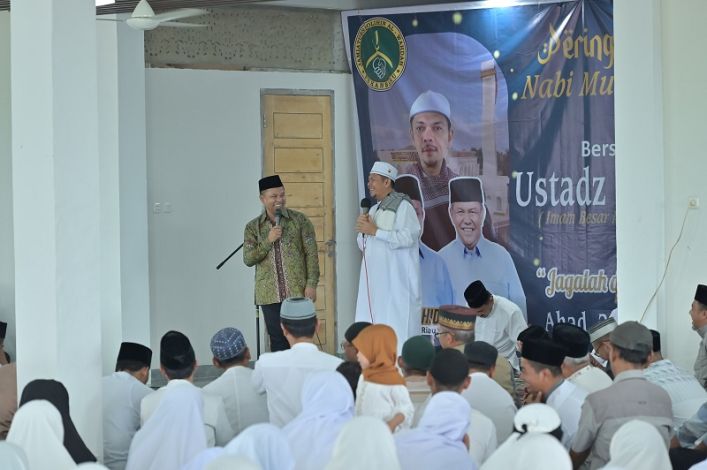 Imam Besar Majelis Zikir JMS sebut Pernah dapat Janji Palsu, Kini Beralih Dukung Abdul Wahid