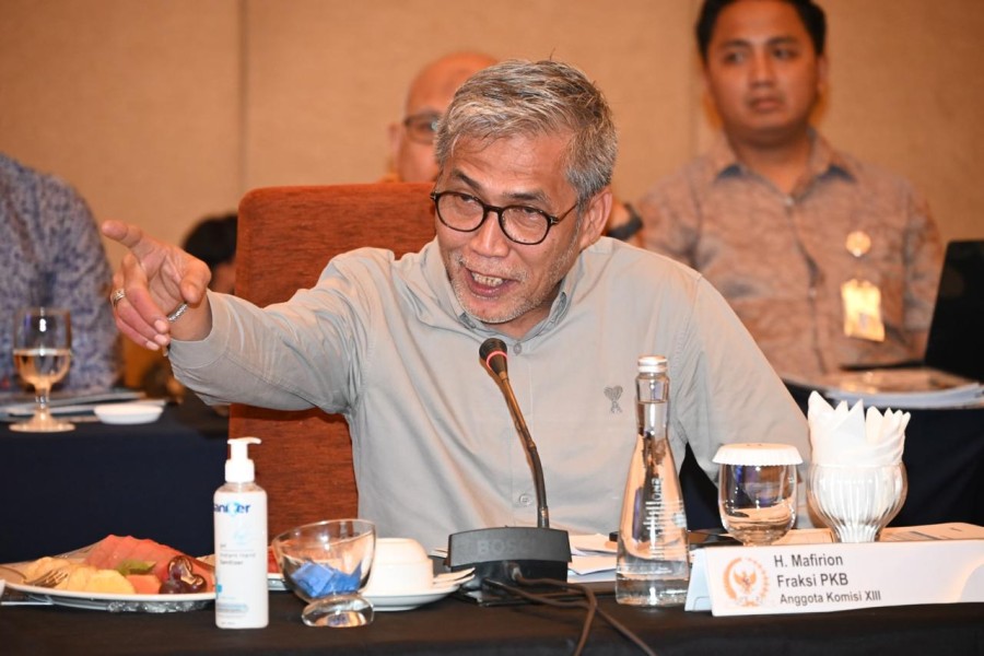 Kasus Bilqis, Mafirion Komisi XIII DPR Minta Polisi Tuntaskan Sindikat Penculikan Anak