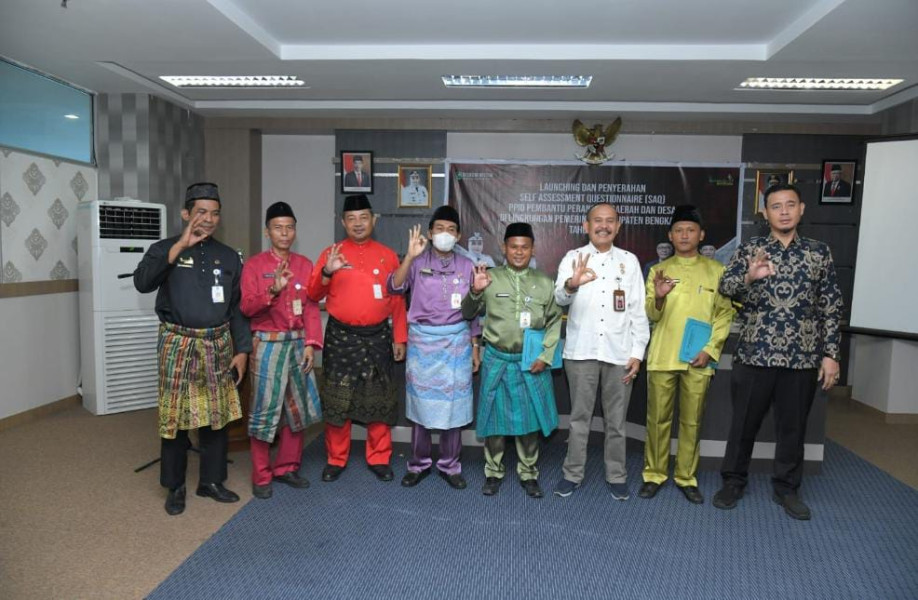 Kembali Digelar, Bengkalis Transparansi Award Banjir Pujian