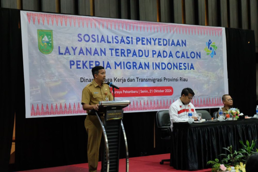 Riau Tingkatkan Pengawasan, Jamin Keselamatan Pekerja Migran