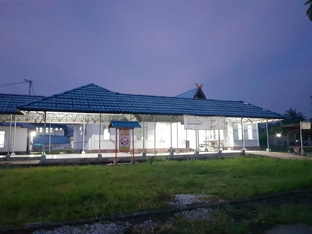 Rawat Jalan dan Inap RSUD Raja Musa Guntung Tutup Sementara, Petugas Medis Terpapar Covid