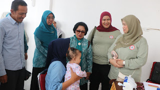 Upaya Percepatan Penurunan Stunting di Inhil, Ini Berikut Upaya yang Harus Dilakukan