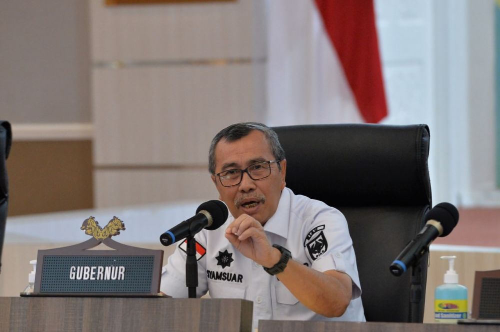 Ayoo Booster Vaksin, Gubri Imbau Masyarakat Segera Datangi Sentra Layanan Vaksinasi