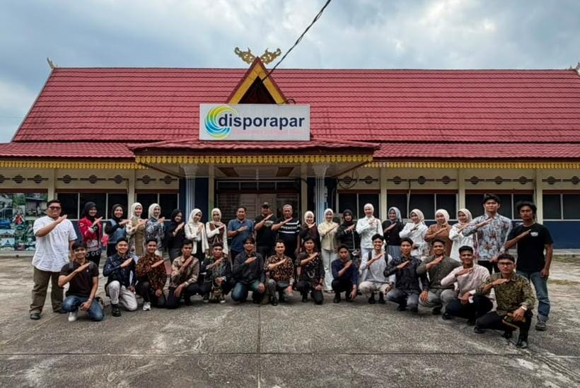 20 Pasang Finalis Bujang Dara Inhu 2026 Ikuti Pembekalan