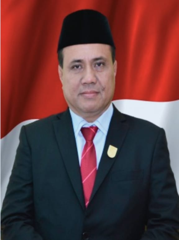 HJuprizal Resmi Jabat Ketua DPRD Kuansing Periode 2024-2029