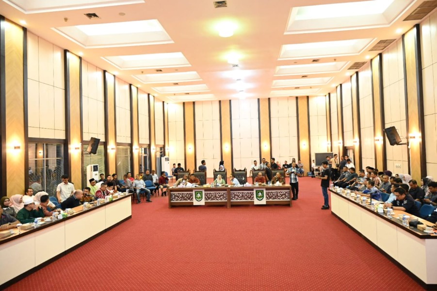 Sukseskan Perhelatan MTQ Riau, Bupati Kasmarni Pinta Semua Unsur Terlibat Aktif