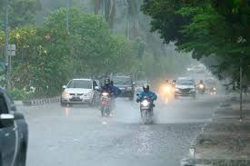 BMKG: Sebagian Wilayah Riau Bakal Diguyur Hujan Lebat...