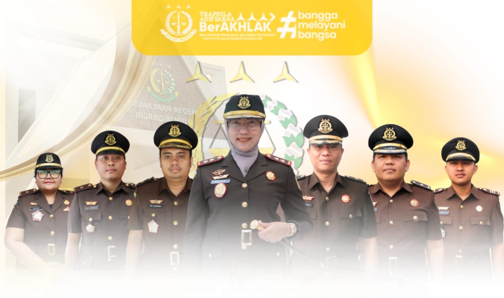 Capaian Kinerja Kejari Inhu Tahun 2025