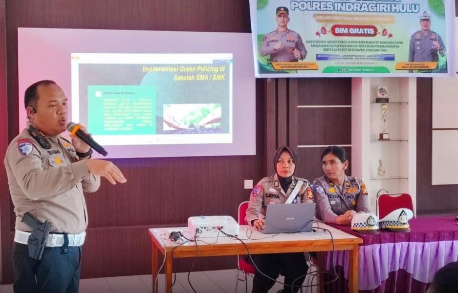 Kabar Gembira bagi Pelajar yang Sudah Miliki KTP Bisa Dapat SIM Gratis, Ini Caranya