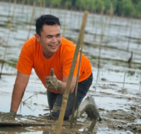 Pidato Ketua PWI Inhil Pada Peringatan HPN 2021: Jika Wartawan Memuji Maka Dunia Ikut Memuji 