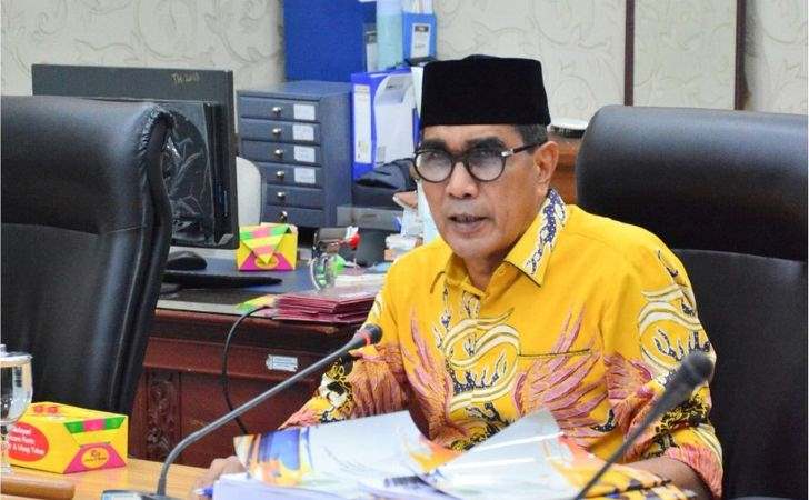 DPP Golkar Tunjuk Parisman Ihwan Jadi Pimpinan DPRD Riau Periode 2024-2029