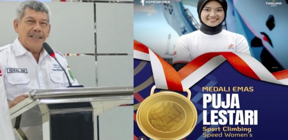 Dewan Pendidikan Apresiasi Putri Asal Inhu Raih Medali Emas Tingkat Internasional