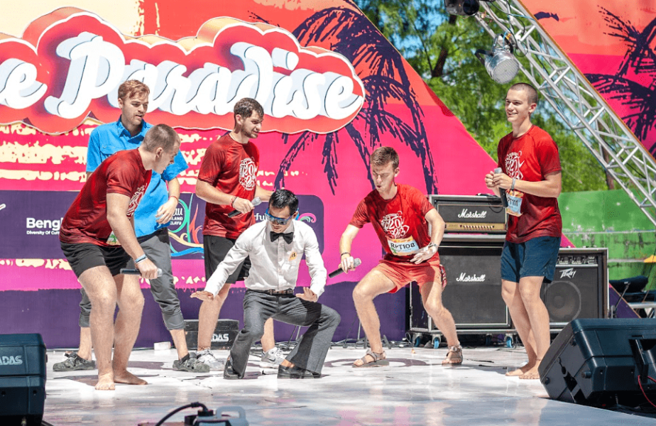 Pantai Tanjung Lapin Panggil Wisatawan, Rupat Fest 2024 Jadi Buktinya