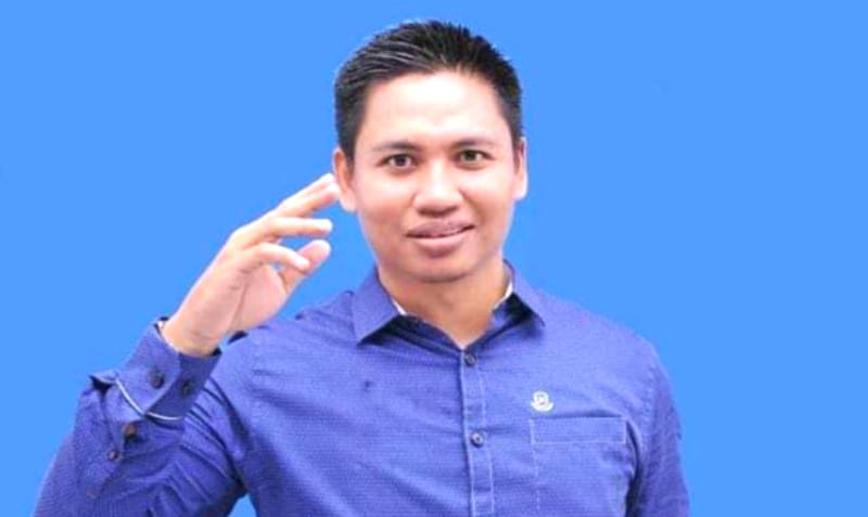 Ketua DPD Partai Nasdem Bengkalis Sayangkan Kampenye Paslon 02 Slalu Berisi Provokasi