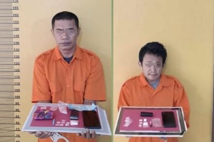 Oknum PNS di Inhu Kembali Tertangkap Gara-gara Narkoba