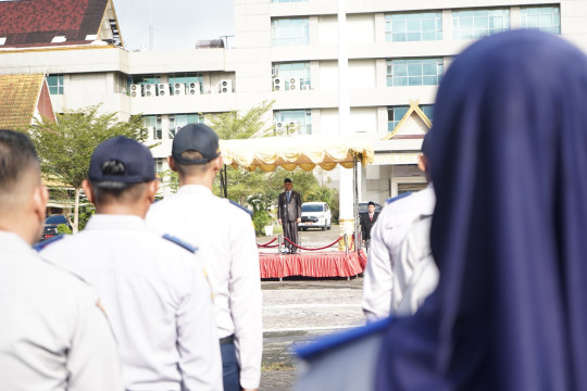 Hari Bela Negara 2025, Momen Menghimpun Kekuatan Kolektif Bantu Saudara Sumatera