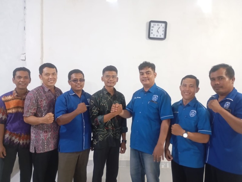 PAC GAMKI Batang Cenaku Resmi Terbentuk, Daniel Purba Dipercaya Jadi Ketua