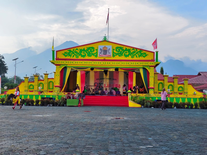 Kebersamaan dan Rasa Syukur Atas Perjalanan Panjang Kabupaten Lingga Selama 21 Tahun