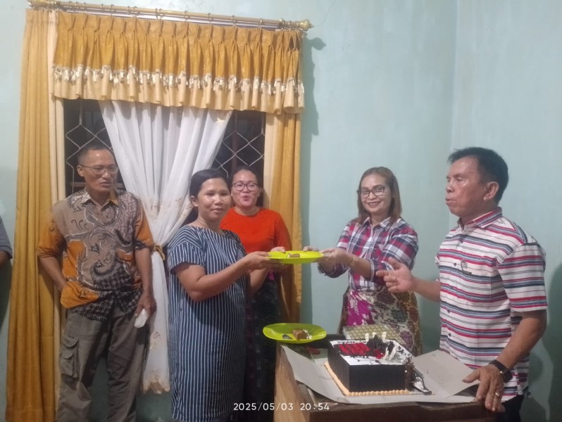 STM Sepakat Pematang Reba Rayakan Ulang Tahun ke-7