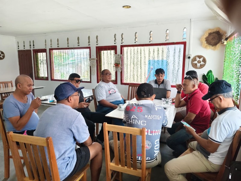 F-PETIR Kabupaten Lingga Serukan Dukungan Pemerintah Daerah dan DPRD untuk Perjuangkan Tambang Rakyat.