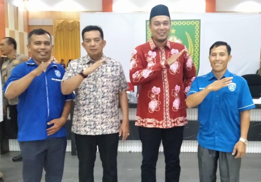 Musrenbang RKPD 2027, GAMKI Inhu Usulkan Program Ketahanan Pangan dan Pendidikan Anak Wilayah Pedalaman
