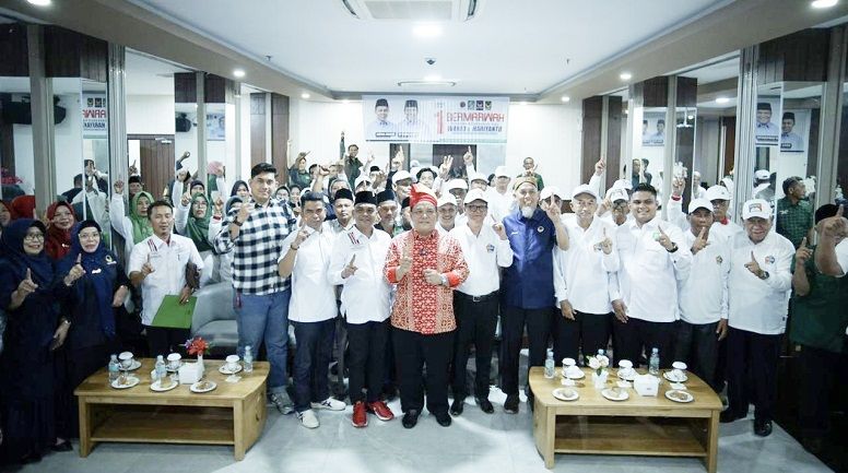 Dukungan UAS Tulus untuk Umat, Paisal Yakin Warga Dumai Solid Dukung Abdul Wahid-Hariyanto