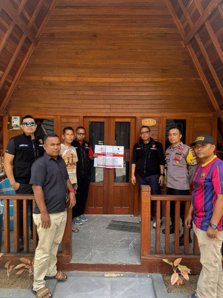 Polisi Sita 11 Unit Homestay Terkait Kasus Dugaan Korupsi SPPD Fiktif DPRD Riau