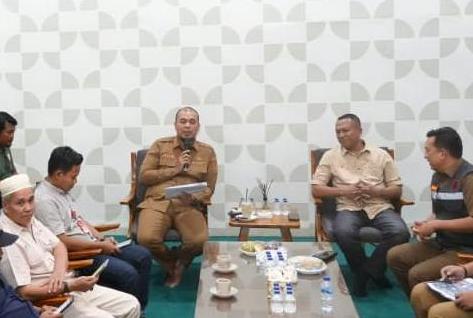Bupati Inhu Jemput Bola ke 13 Kementerian dan Lembaga, Dorong Proyek Inhu Lewat APBN
