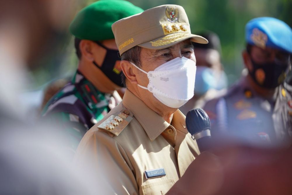 Mudik Tak Dilarang, Gubri Ajak Warga Jaga Keamanan dan Kenyamanan saat Perayaan Lebaran