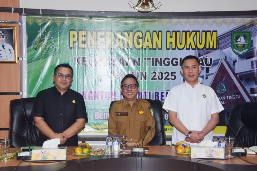 Kasmarni Sambut Baik, Kegiatan Penerangan Hukum Kejati Riau, Sebagai Langkah Pencegahan dini Pelanggaran Hukum PSD