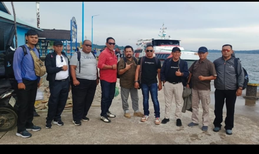 F-PETIR Lingga Siap Hadiri RDP dengan DPRD Kepri, Perjuangan Legalitas Tambang Timah Rakyat.