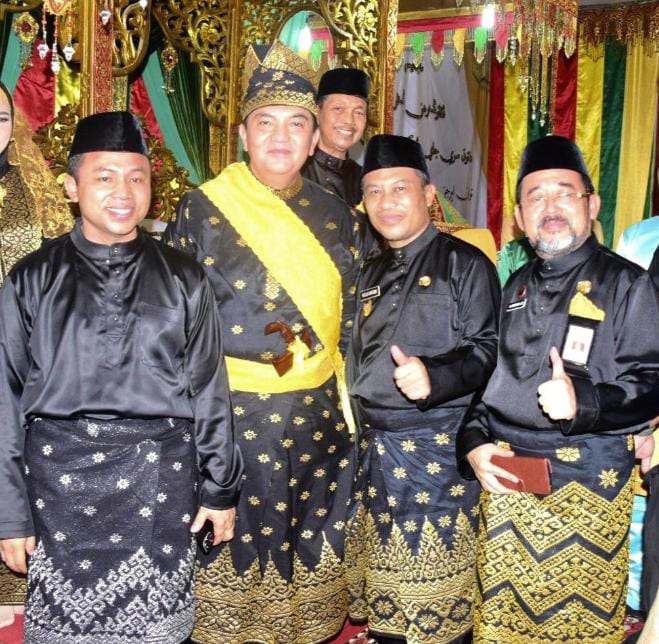 Pemkab Bengkalis Ucapkan Tahniah dan Sukses Untuk Kapolda Riau Sebagai Datuk Seri Jaya Perkasa Setia Negeri