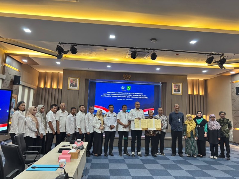Roadshow Jilid II: Bupati Ade Agus Lobi 9 Kementerian, Kejar Program Strategis untuk Inhu