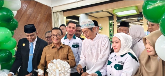 D' Sayur Buka Cabang Ke 3, M.Sadmi Al Qoyyum Kembali Torehkan Kesuksesan.