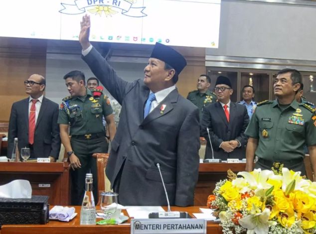 Wacana Pertemuan Megawati dengan Prabowo, Sinyal PDIP Tak Beroposisi?