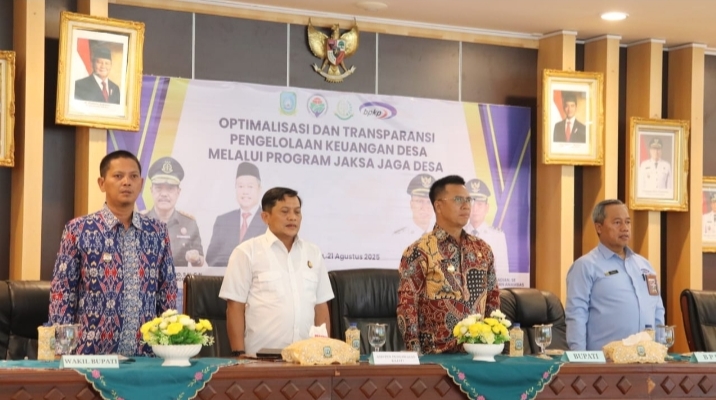 Kajati Kepri Tekankan Pentingnya 