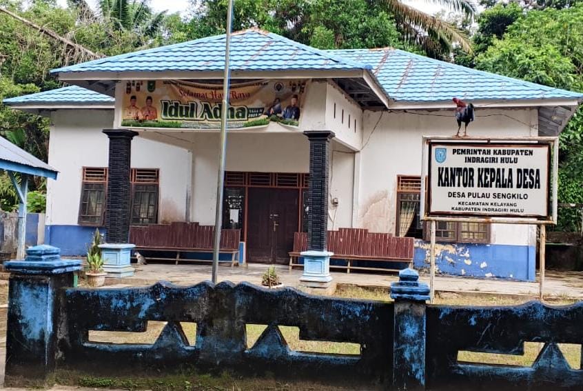 Tahapan Seleksi sudah Selesai, Perangkat Desa Pulau Sengkilo di Inhu Tak Kunjung Dilantik