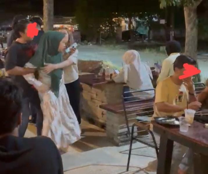 Dituduh Pelakor dan Lonte di Depan Umum, Warga Rengat akan Tempuh Jalur Hukum