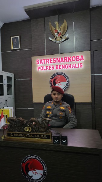 Polres Bengkalis Tangkap 91 Pelaku Narkoba, Amankan Hampir 99 Ribu Gram Sabu