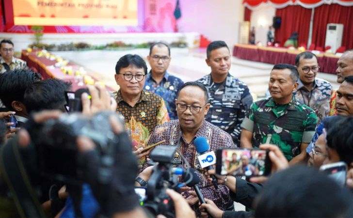 Pj Gubri Harapkan Peningkatan PAD dari Potensi 500 Sumur Baru di Blok Rokan