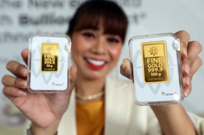 Harga Emas Naik, Cek Daftarnya di Sini